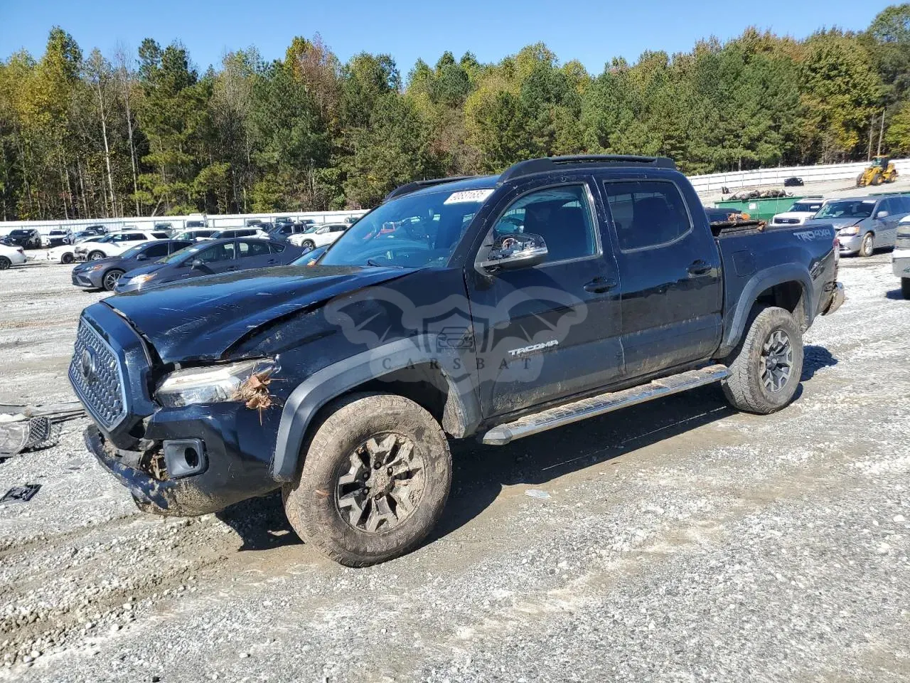 Toyota Tacoma DOUBLE CAB 3.5L 6 2019