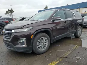 Chevrolet Traverse LT 3.6L 6 2022