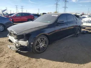 Mercedes-Benz E 450 4MATIC 3.0L 6 2019