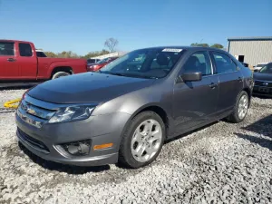 Ford Fusion SE 2.5L 4 2010
