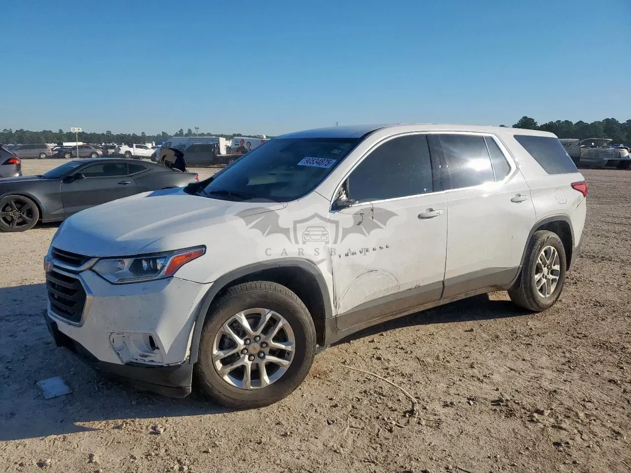 Chevrolet Traverse LS 3.6L 6 2021