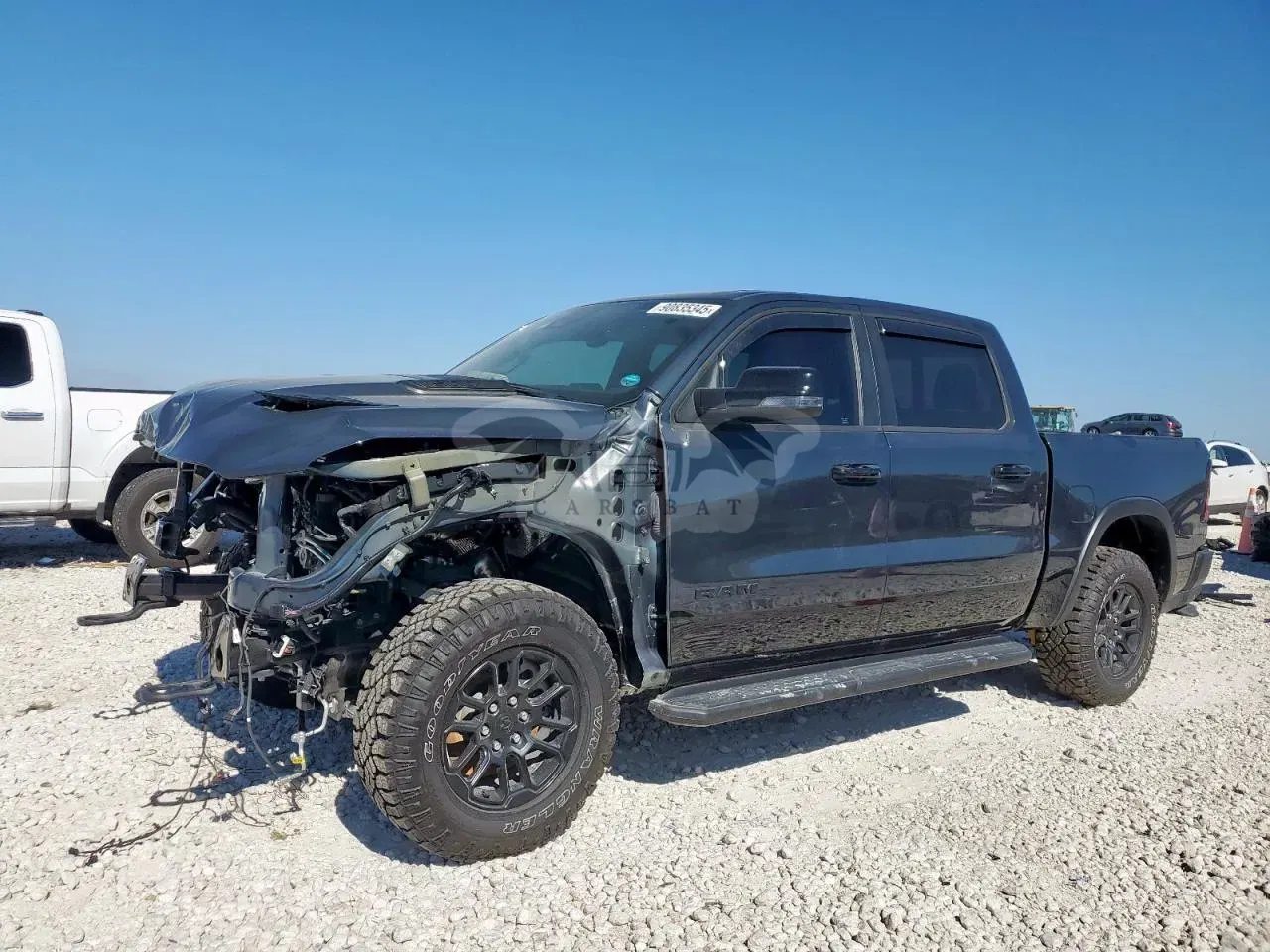 RAM 1500 REBEL 3.0L 6 2025