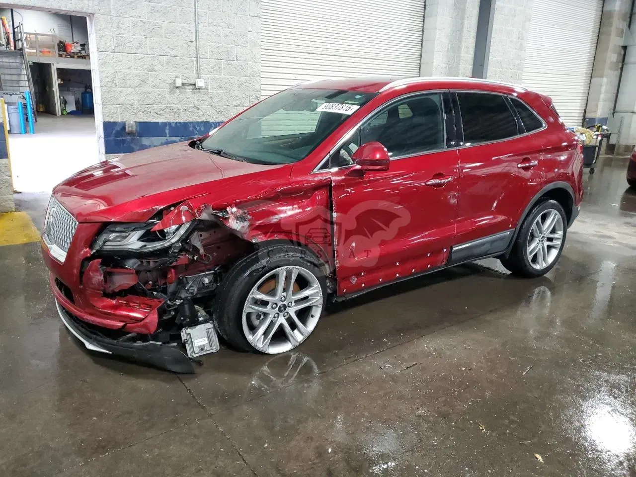 Lincoln MKC RESERVE 2.0L 4 2019