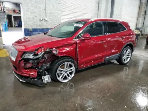 Lincoln MKC RESERVE 2.0L 4 2019