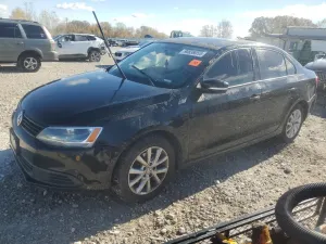 Volkswagen Jetta SE 2.5L 5 2011