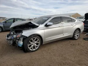 Chevrolet Impala LTZ 3.6L 6 2014