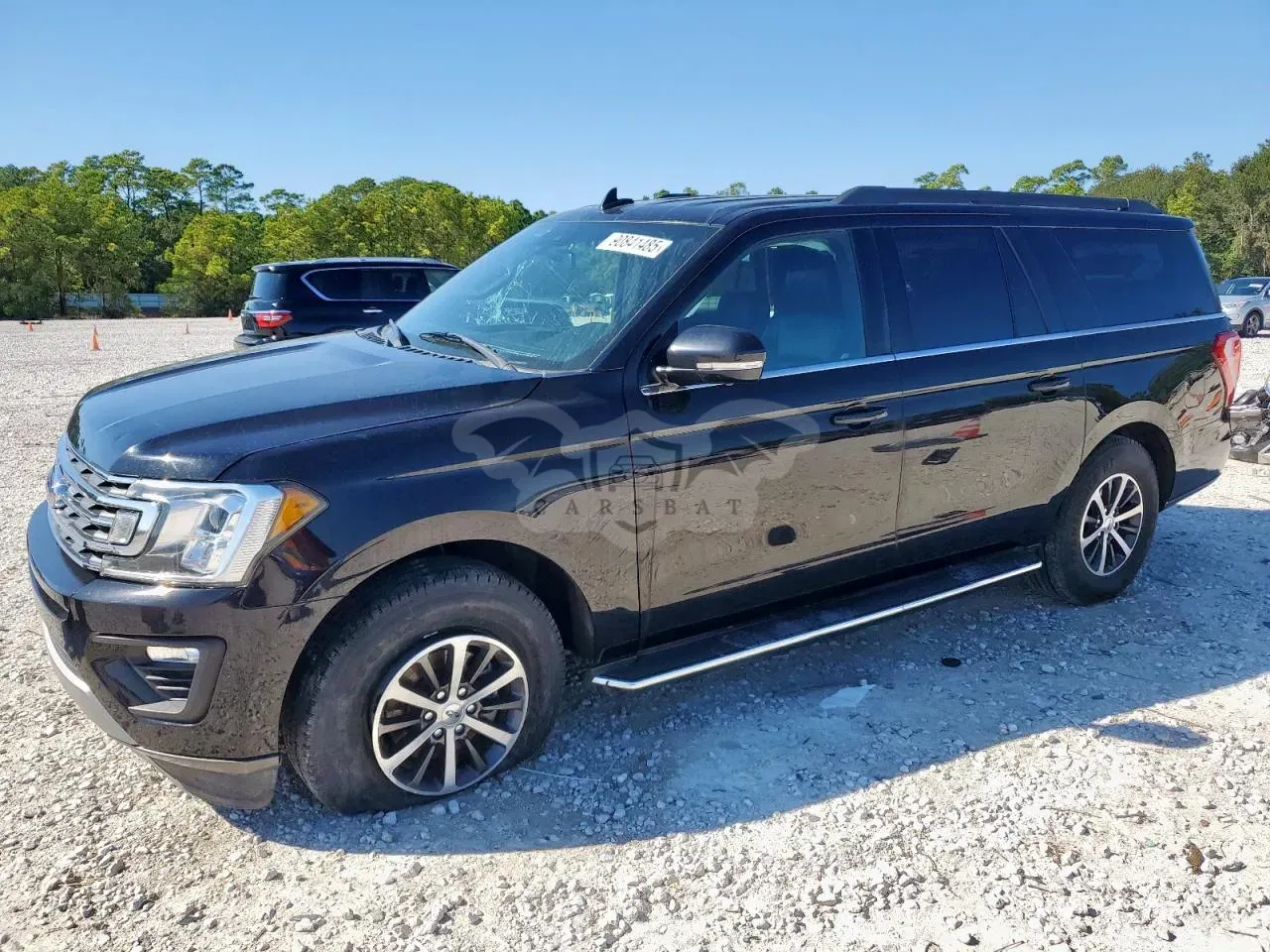 Ford Expedition MAX XLT 3.5L 6 2020