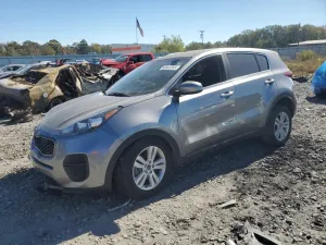 Kia Sportage LX 2.4L 4 2019