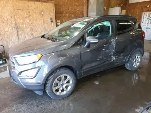 Ford Ecosport SE 2.0L 4 2019