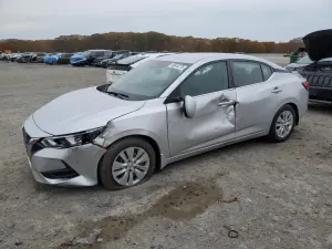 Nissan Sentra S 2.0L 4 2021