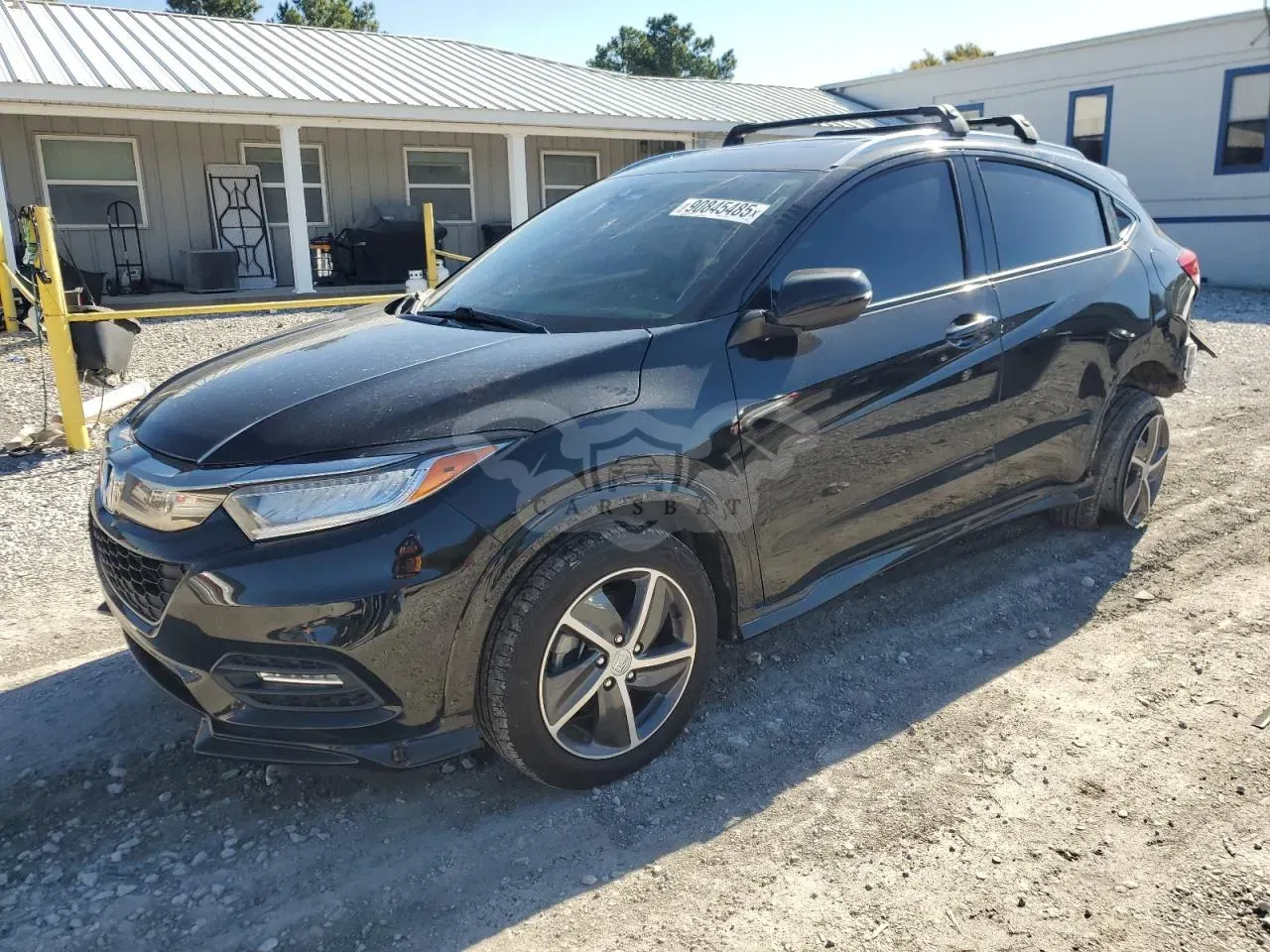 Honda HR-V TOURING 1.8L 4 2020