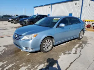 Toyota Avalon BASE 3.5L 6 2012
