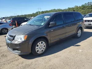 Dodge Grand Caravan (Caravan) SE 3.6L 6 2017