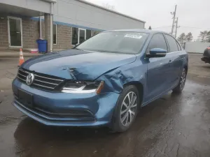 Volkswagen Jetta 1.4L 4 2017