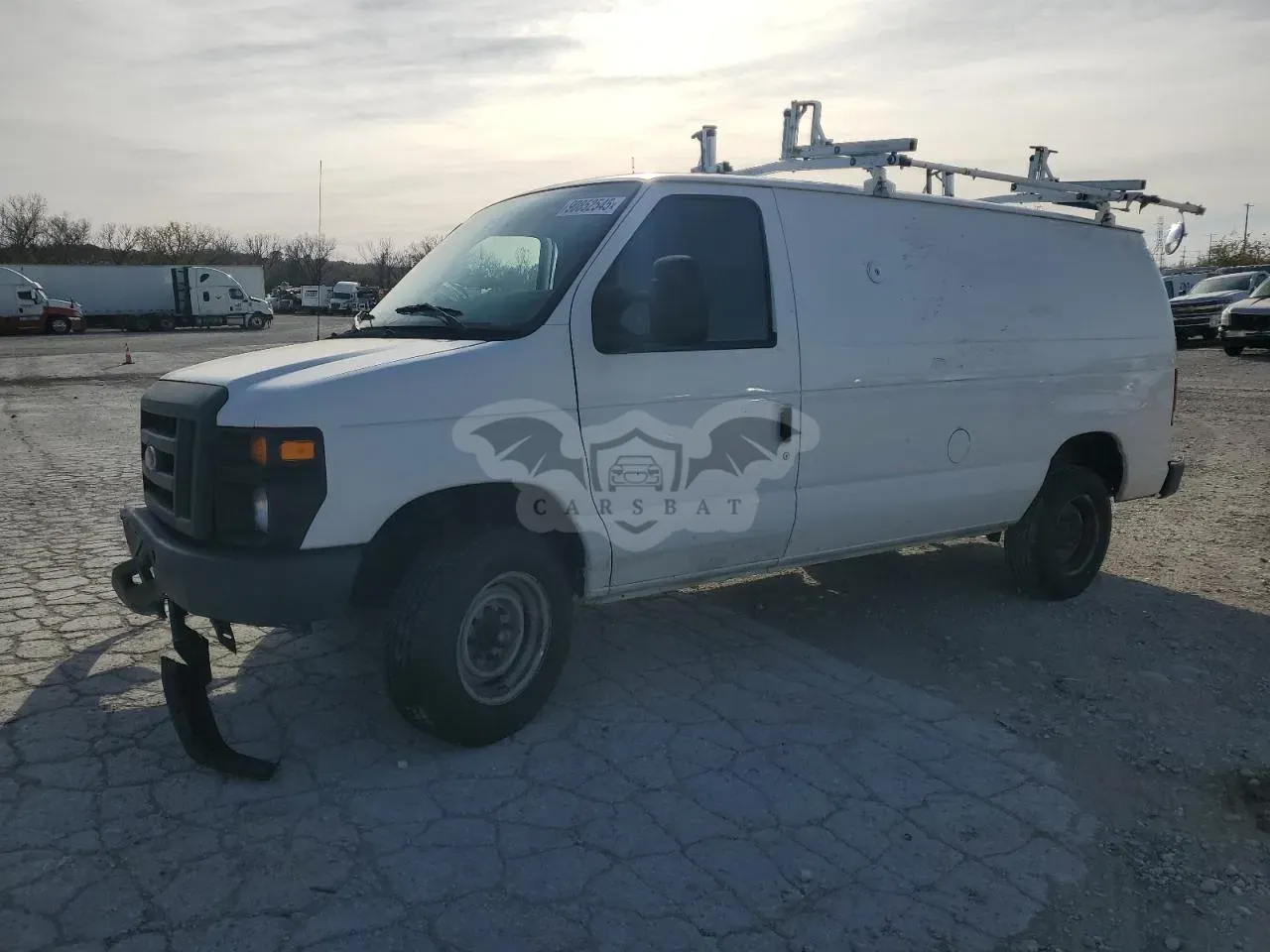 Ford Econoline E150 VAN 4.6L 8 2013