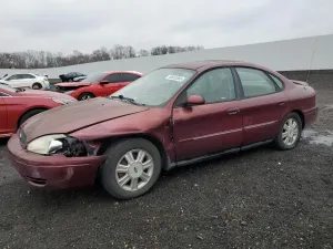 Ford Taurus SEL 3.0L 6 2004