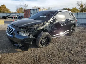 Infiniti QX60 3.5L 6 2015