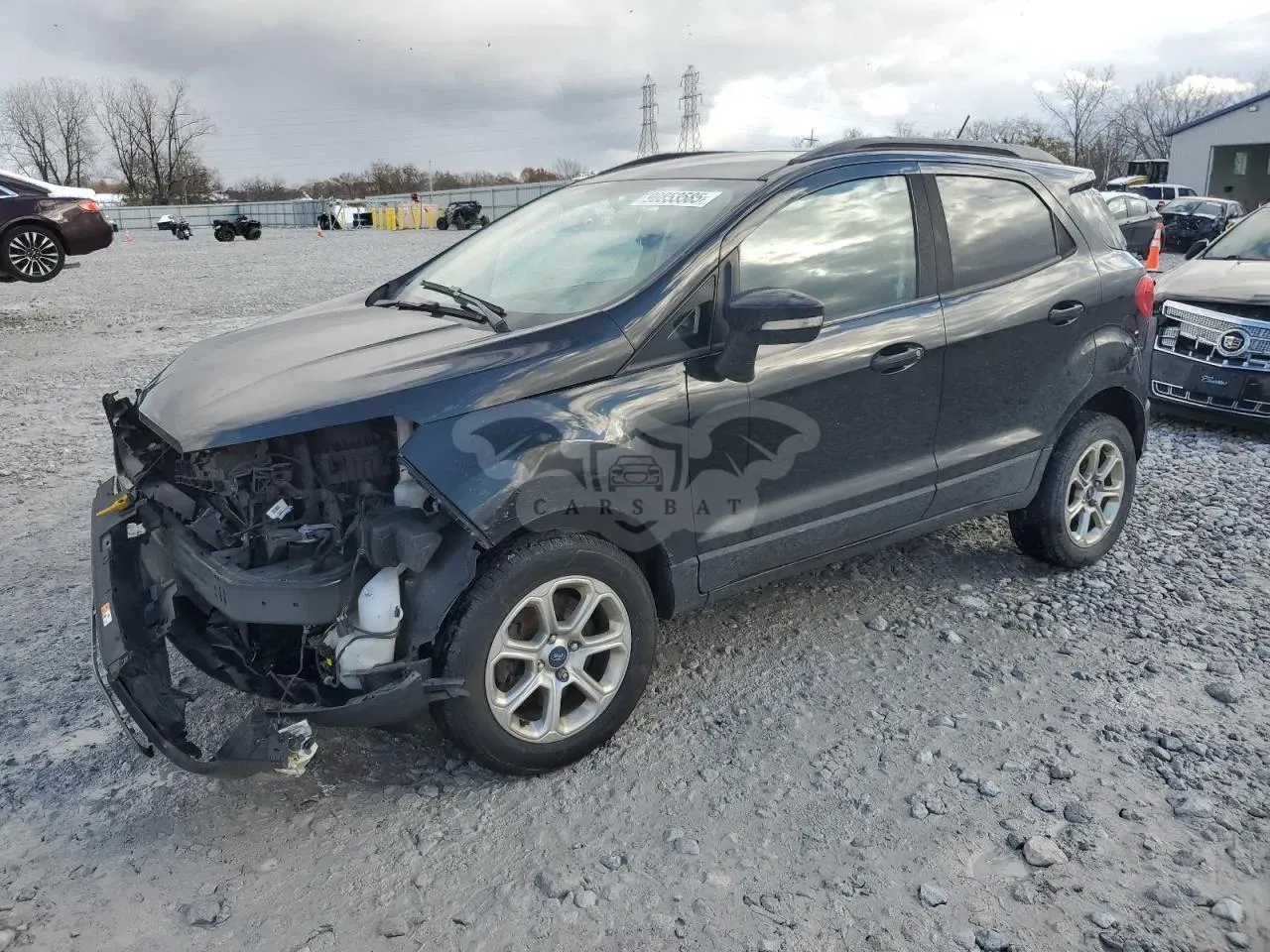 Ford Ecosport SE 2.0L 4 2019