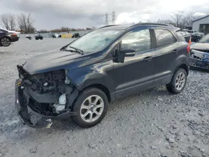 Ford Ecosport SE 2.0L 4 2019