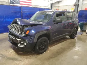 Jeep Renegade SPORT 2.4L 4 2017