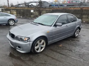 BMW 3 Series XI 2.5L 6 2004