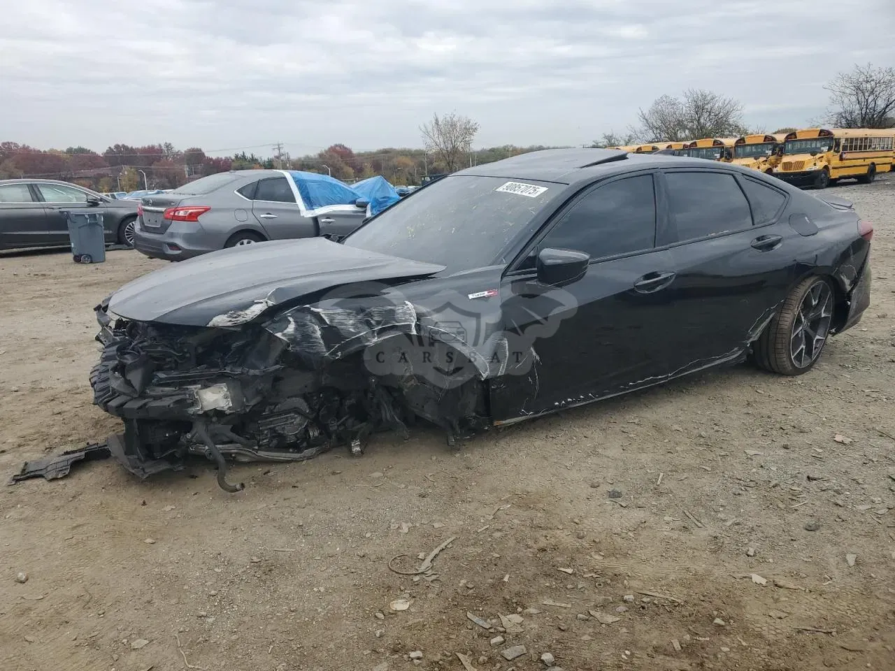 Acura TLX TYPE S 3.0L 6 2023