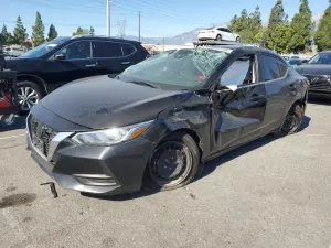 Nissan Sentra 2.0L 4 2021