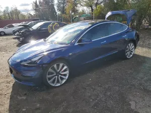 Tesla Model 3 2018