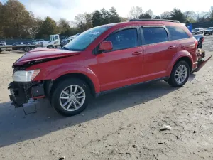 Dodge Journey SXT 2.4L 4 2015
