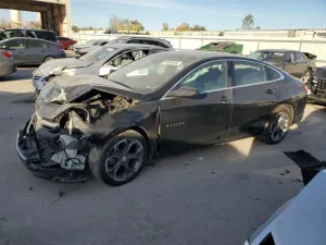 Chevrolet Malibu LT 1.5L 4 2021