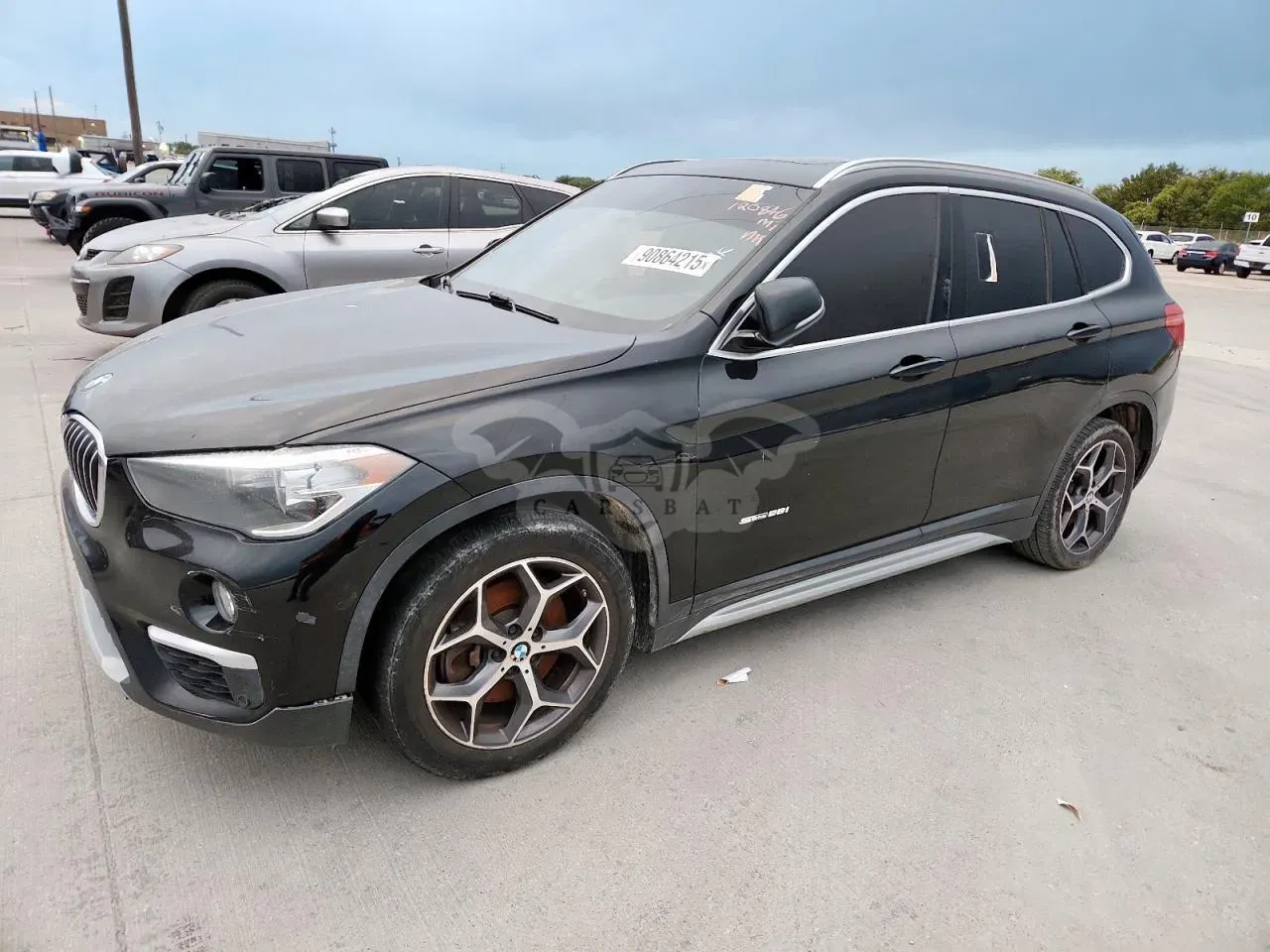 BMW X1 SDRIVE28I 2.0L 4 2018