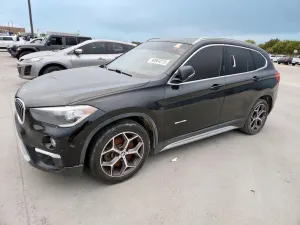 BMW X1 SDRIVE28I 2.0L 4 2018