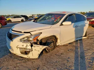 Nissan Altima 2.5 2.5L 4 2014
