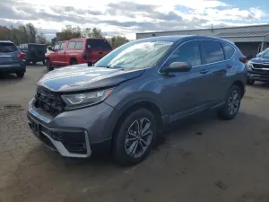 Honda CR-V EX 1.5L 4 2020