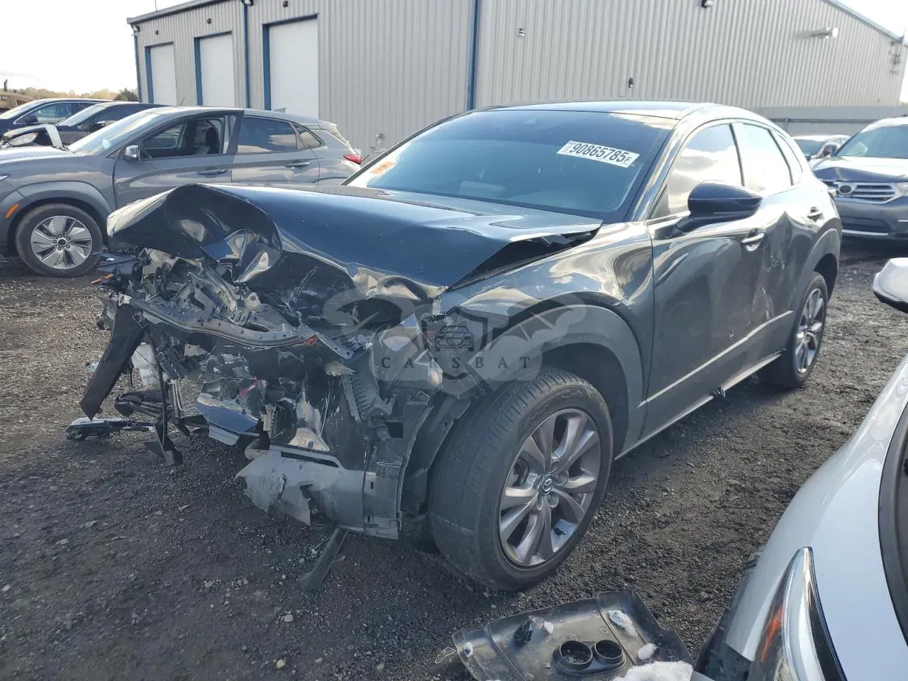 Mazda CX-30 PREFERRED 2.5L 4 2020