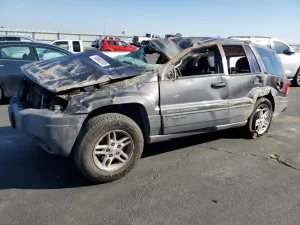 Jeep Grand Cherokee LAREDO 4.0L 6 2004