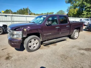 Chevrolet Silverado 1500 C1500 5.3L 8 2008