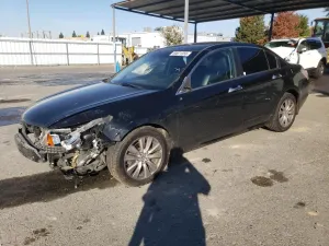 Honda Accord EXL 3.5L 6 2012