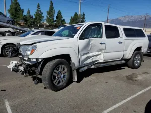 Toyota Tacoma DOUBLE CAB LONG BED 4.0L 6 2013
