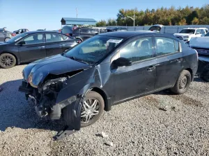 Nissan Sentra 2.0 2.0L 4 2008