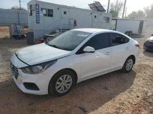 Hyundai Accent SE 1.6L 4 2019