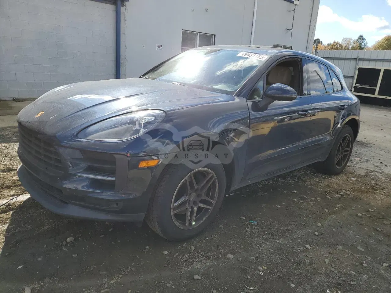 Porsche Macan 2.0L 4 2020