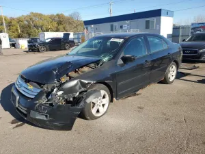 Ford Fusion SE 2.3L 4 2006