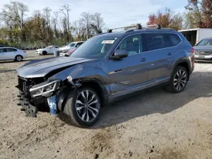Volkswagen Atlas SEL PREMIUM R-LINE 3.6L 6 2022