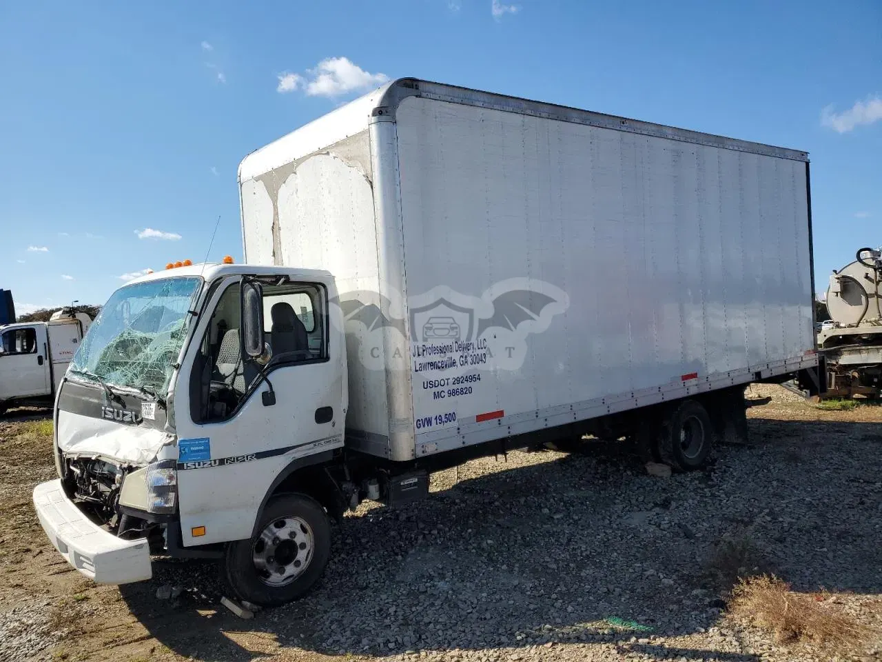 Isuzu NPR 5.2L 4 2006