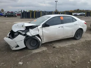 Toyota Corolla L 1.8L 4 2018