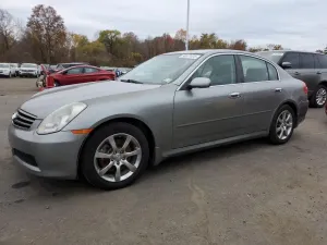 Infiniti G35 3.5L 6 2006