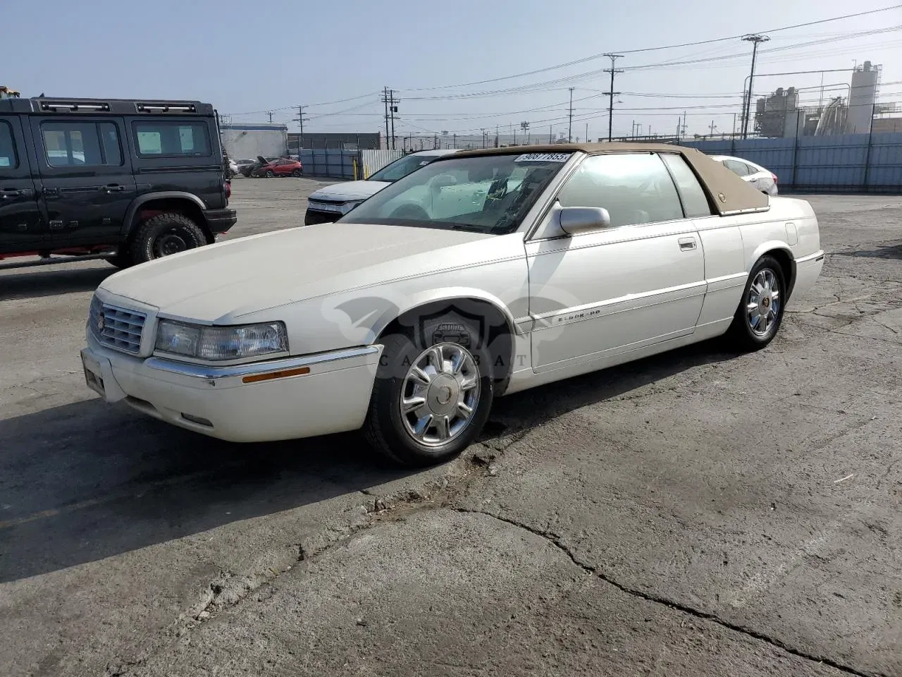 Cadillac Eldorado 4.6L 8 1995
