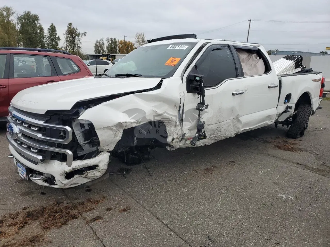 Ford F-250 SUPER DUTY 6.7L 8 2024
