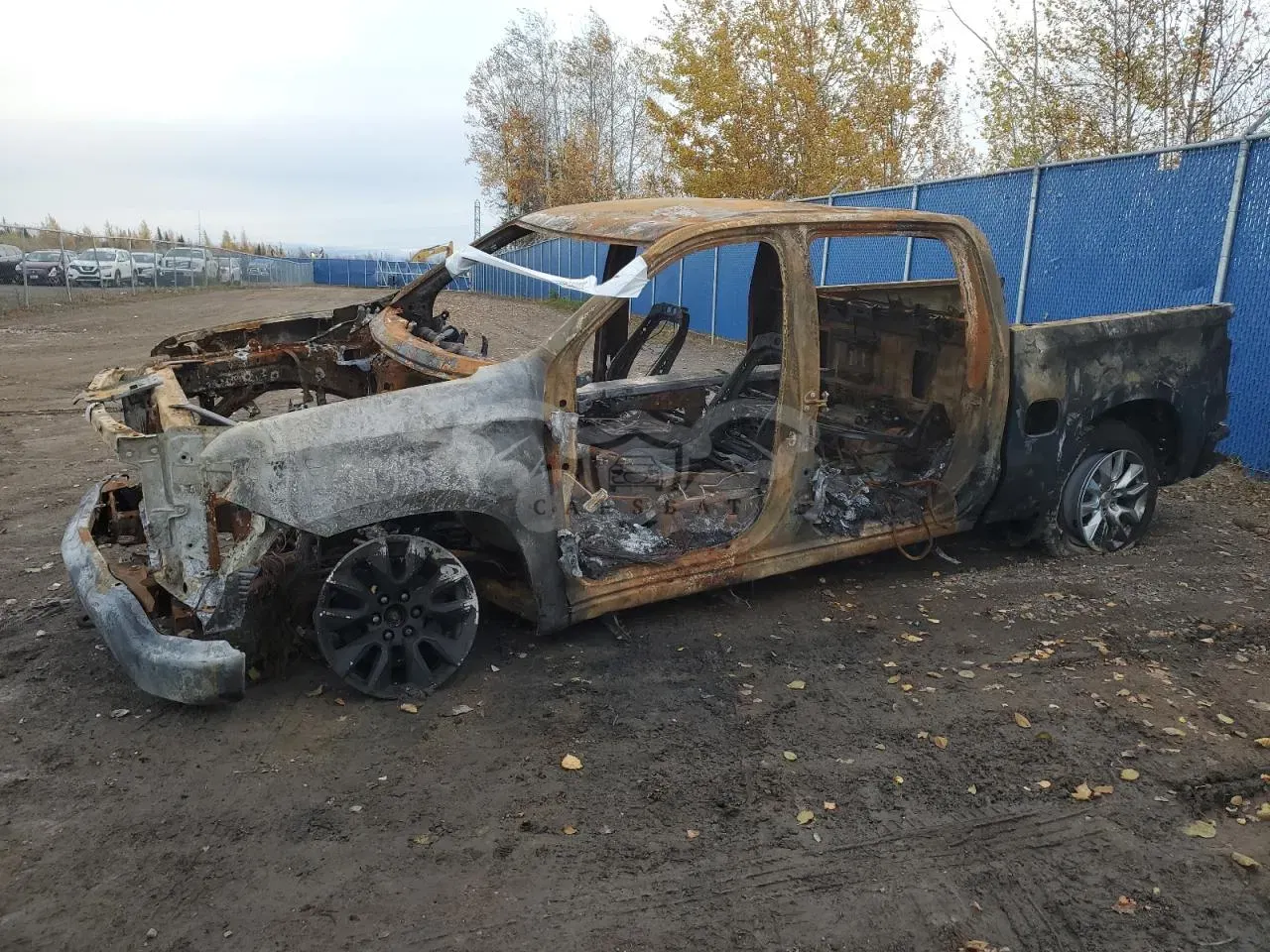 Chevrolet Silverado 1500 2.7L 4 2024